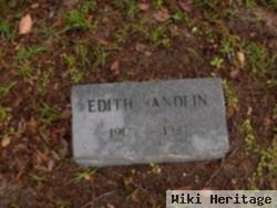 Edith Sandlin