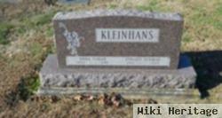 Edward Herman Kleinhans