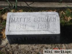 Mattie Godman