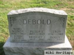 Peter L. Debold