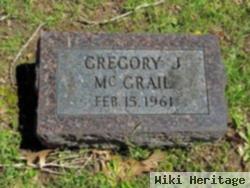 Gregory John Mcgrail