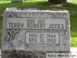 Terry Robert Jones