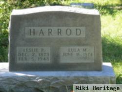 Leslie Preston Harrod