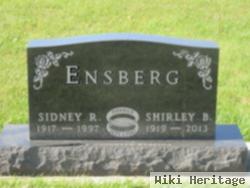 Shirley Bernice Dokken Ensberg