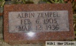 Albin Zempel