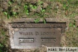 Wilber D Loomis