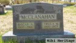 Trula M. Cain Mcclanahan