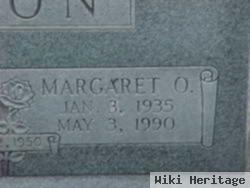 Margaret Odessa Cobb Sexton