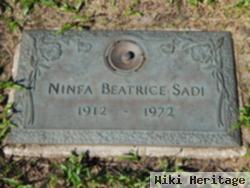 Ninea Beatrice Sadi