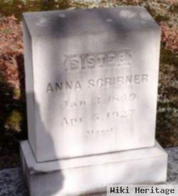 Anna Scribner