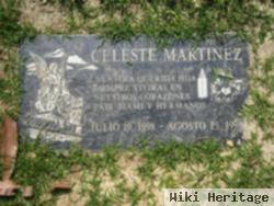 Celeste Martinez