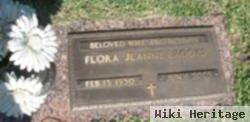 Flora Jeanne Brooks