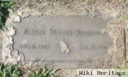 Roger Walter Robinson