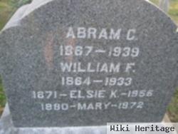 Abram C Lehman