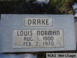 Louis Norman Drake