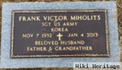 Frank Victor Miholits