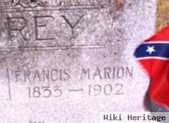 Francis Marion Embrey