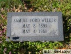 Samuel F Welker