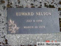 Edward Nelson