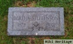 Bertha Serine Steffenson