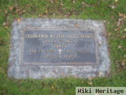 Leonard Keith Houghton
