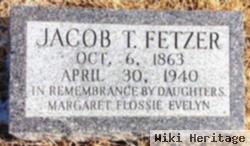 Jacob T Fetzer