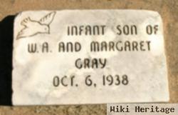 Infant Gray