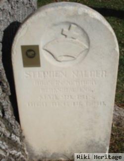 Stephen Nalder