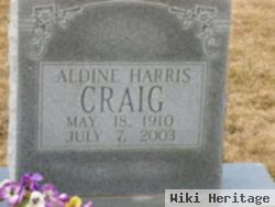 Aldine Harris Craig