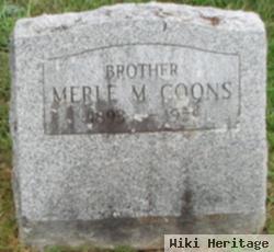 Merle Morton Coons