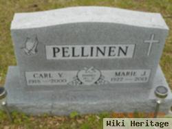 Carl Y. Pellinen