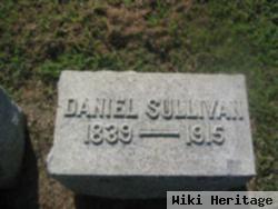 Daniel Sullivan