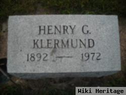 Henry George Klermund