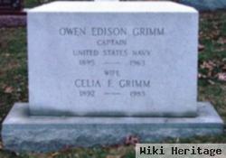 Celia F Grimm