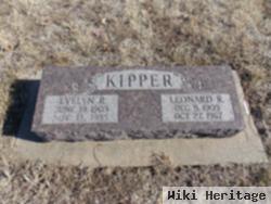 Leonard Roy Kipper