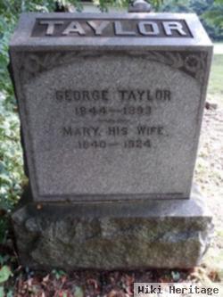 Mary Taylor