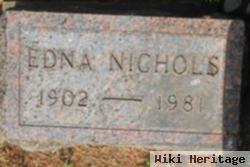 Edna Larson Nichols