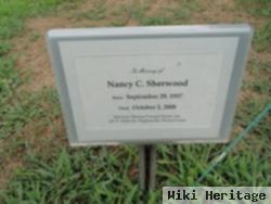 Nancy Carol Temple Sherwood