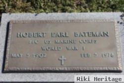 Hobert Earl Bateman