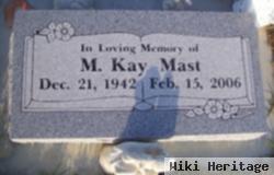 Mardella Kay Irvin Mast