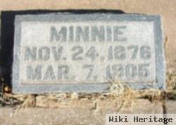 Minnie Chase Wright