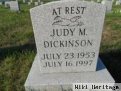 Judy M Widrick Dickinson