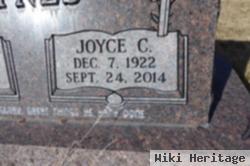 Joyce Hamilton Dynes