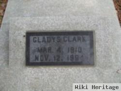 Gladys Clark