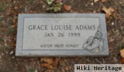 Grace Louise Adams