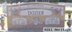 Cheryl Kay Hejl Dozier