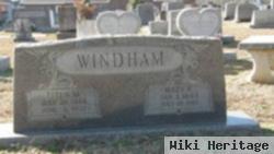 Hazy Franklin Windham