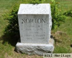 Carrie F. Shorey Norton