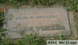 Zelfa H. Dickason