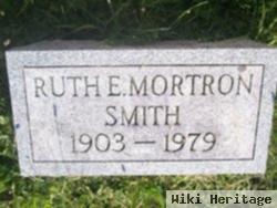 Ruth E. Mortron Smith